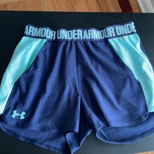under armour shorts